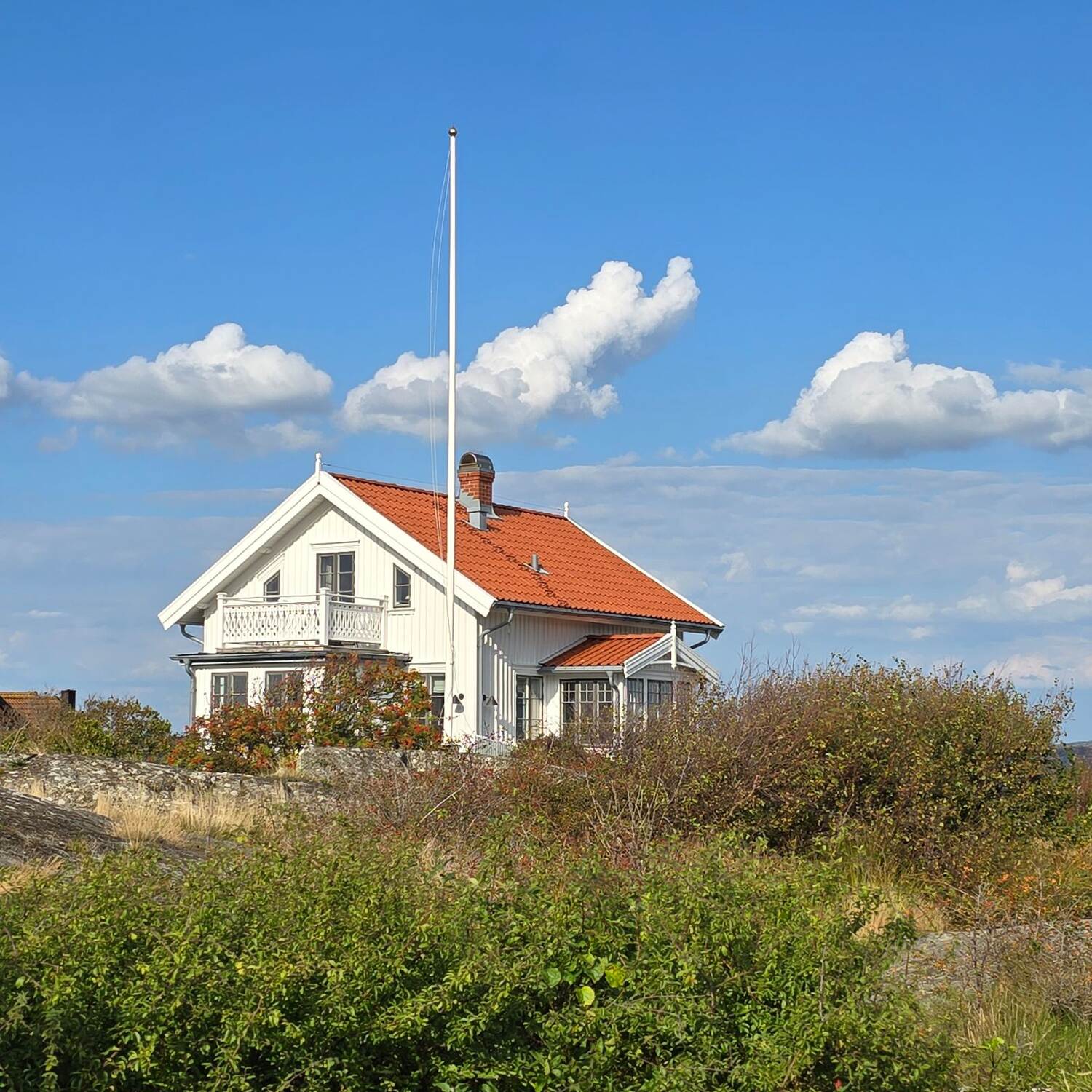 Schweden Westküste 2025