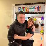 Anna and Mark Nemeth