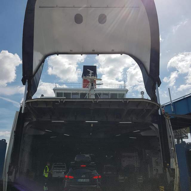 Skandinavien Tour