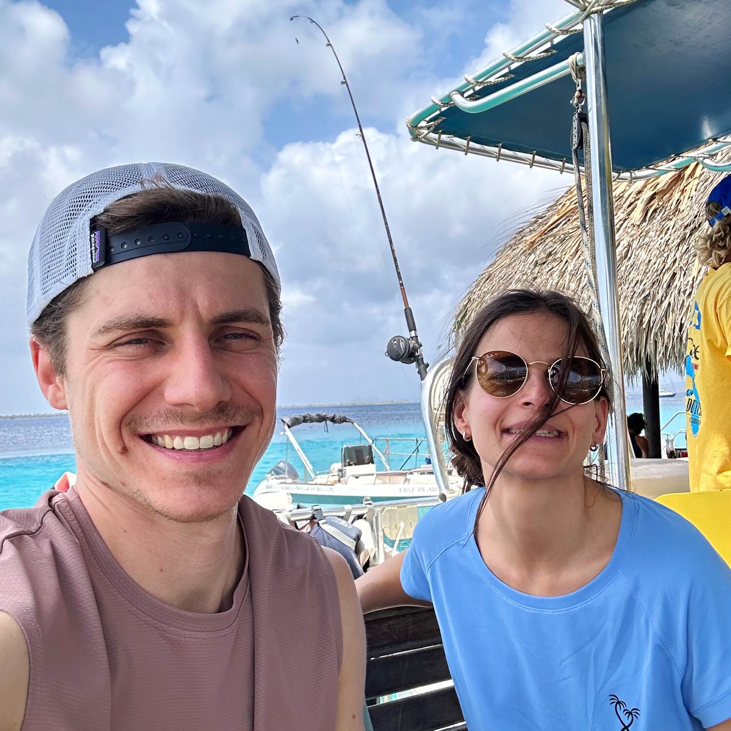 Mäuse auf Weltreise