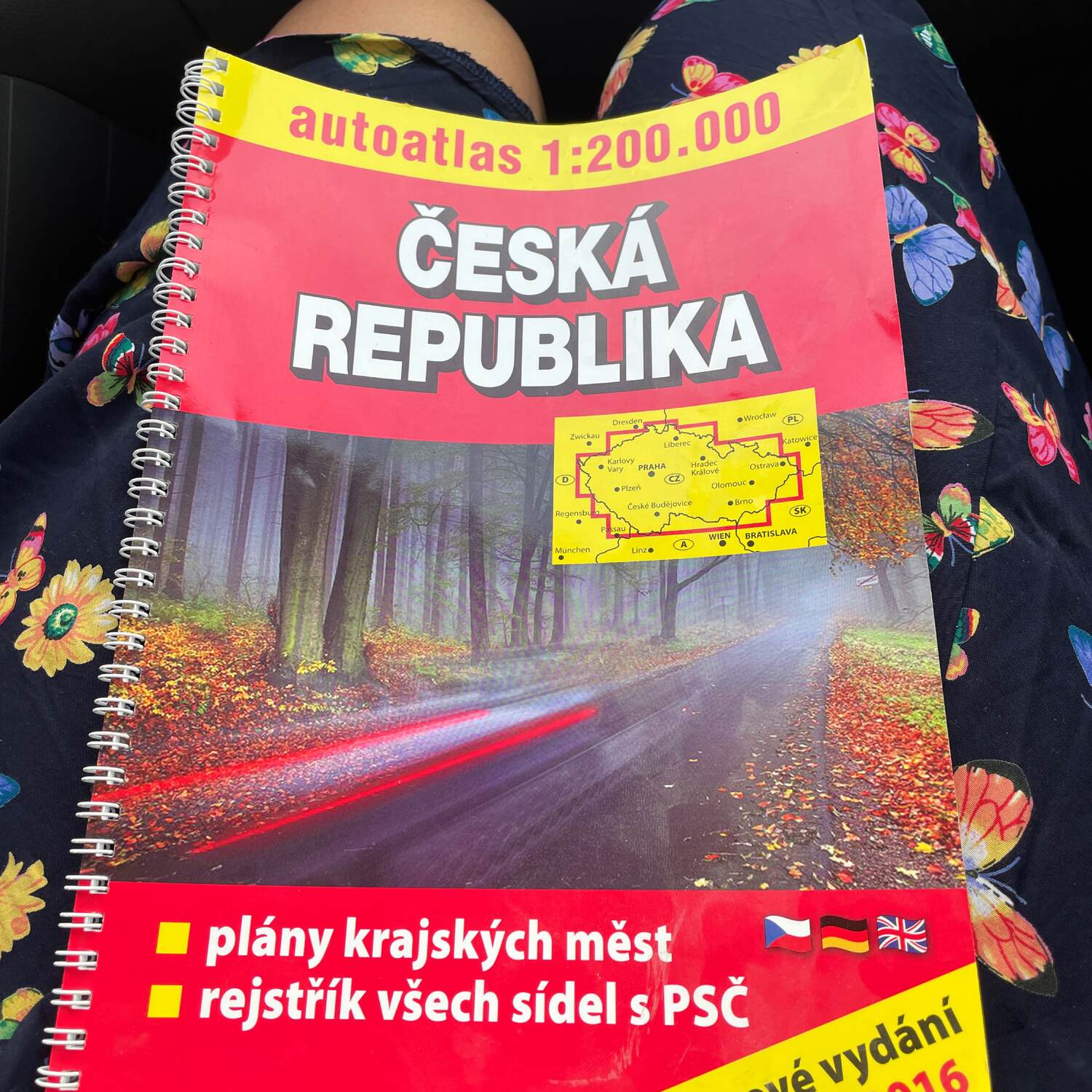 Sommer in CZ