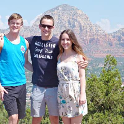 Straight Roadtrippin’