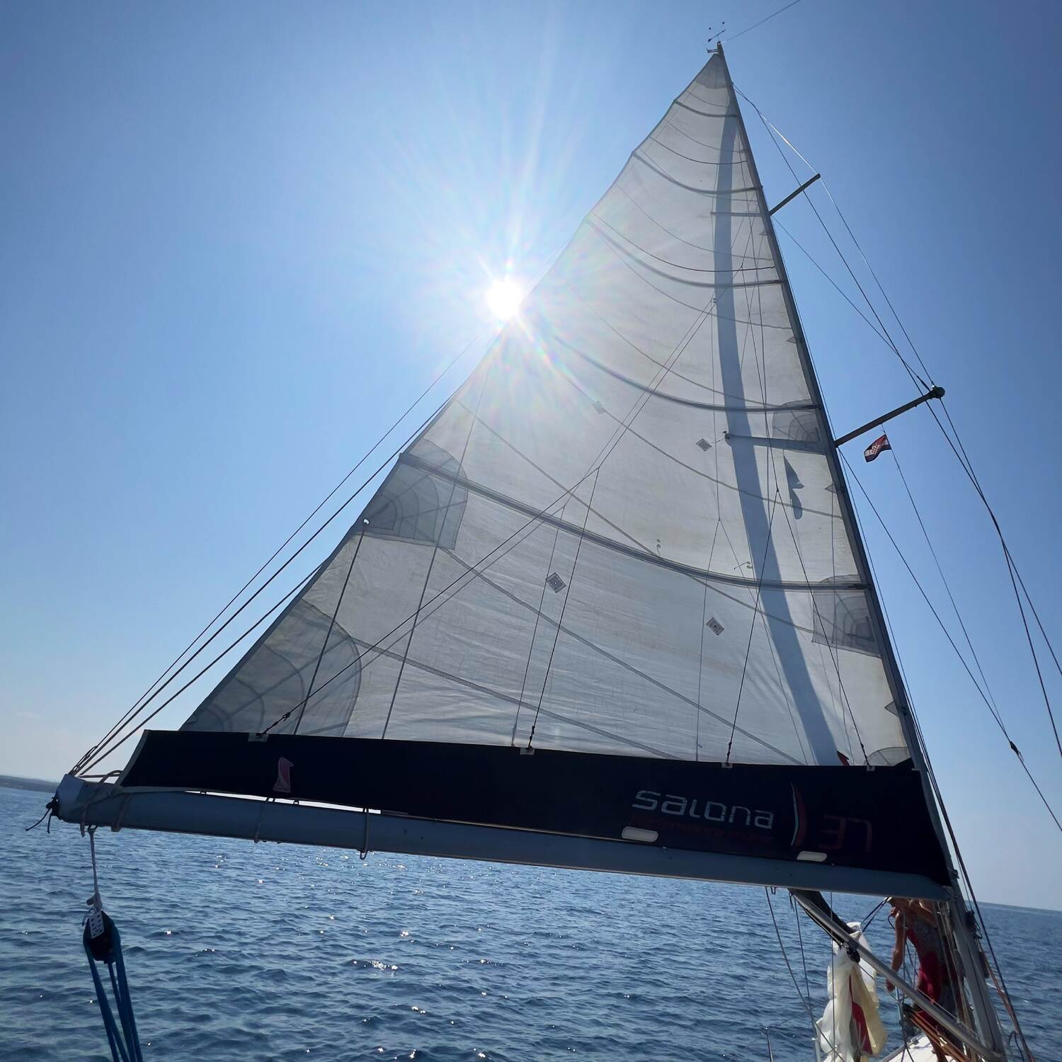 Segeln in Kroatien