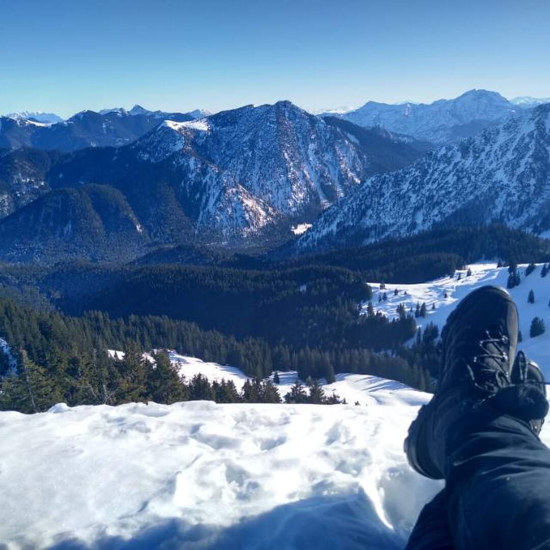 Not All Who Wander Are Lost