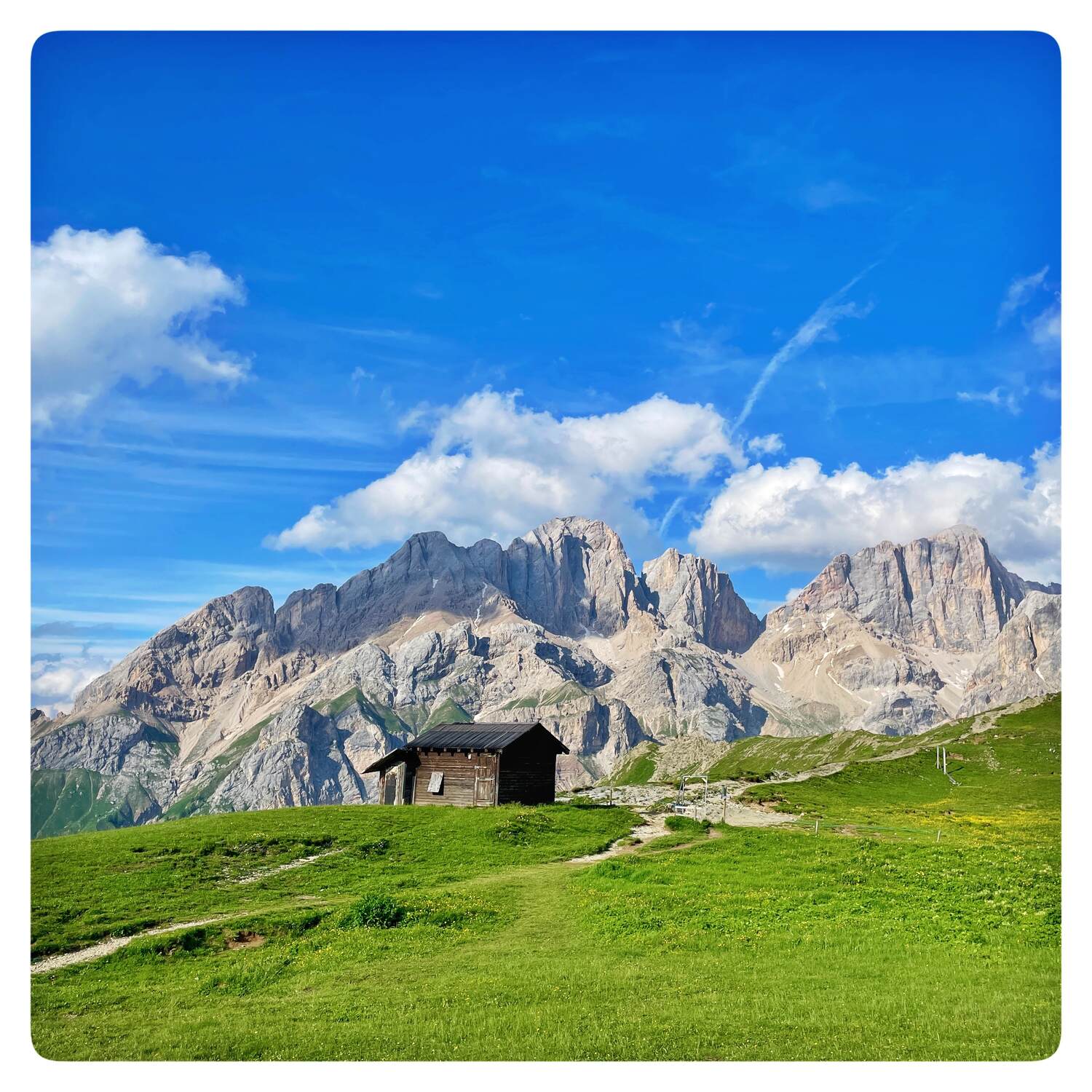 Berge erfahren