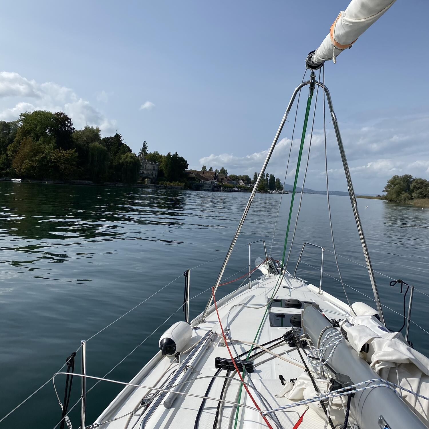 Von Konstanz nach Kopenhagen