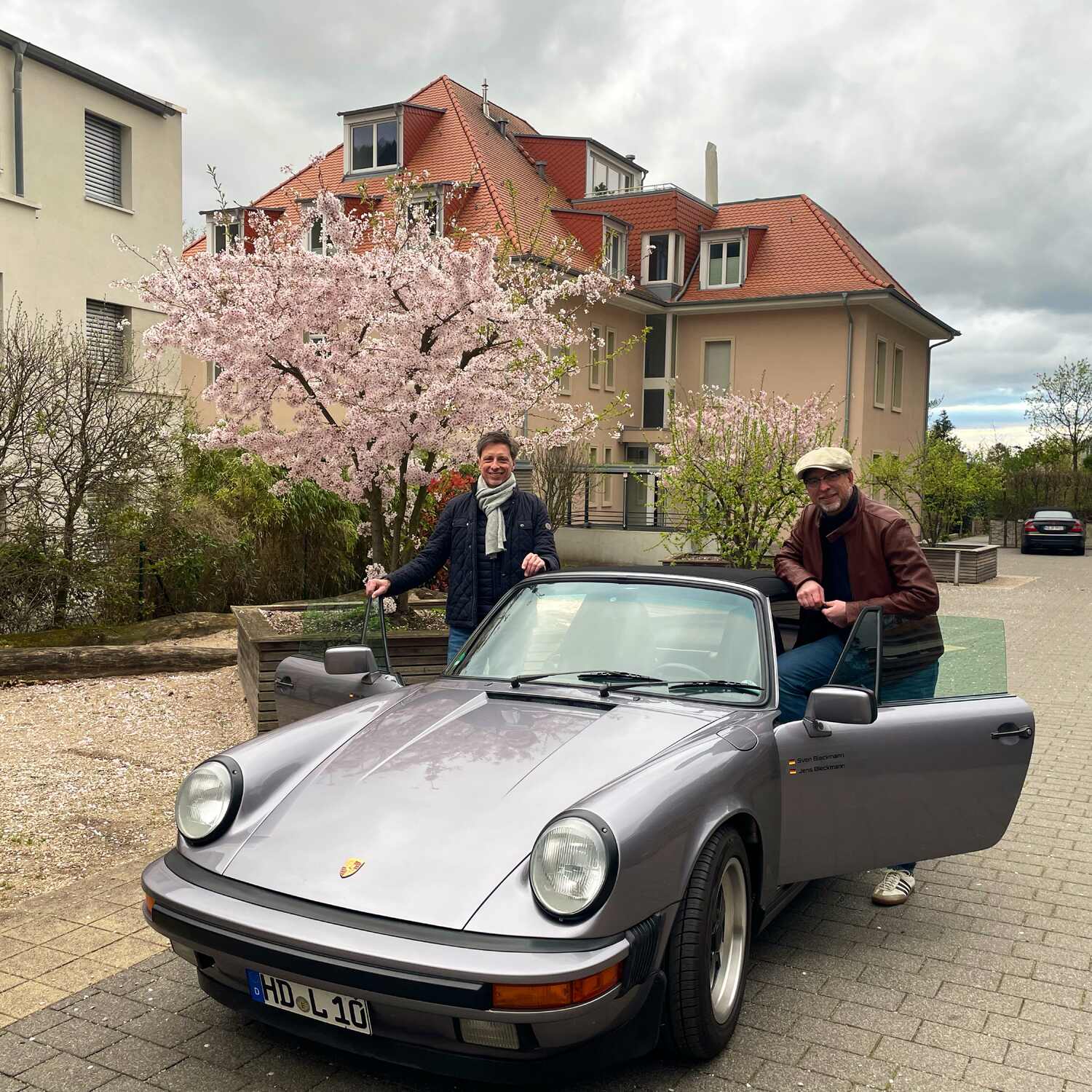 Bergfahrt Königstuhl