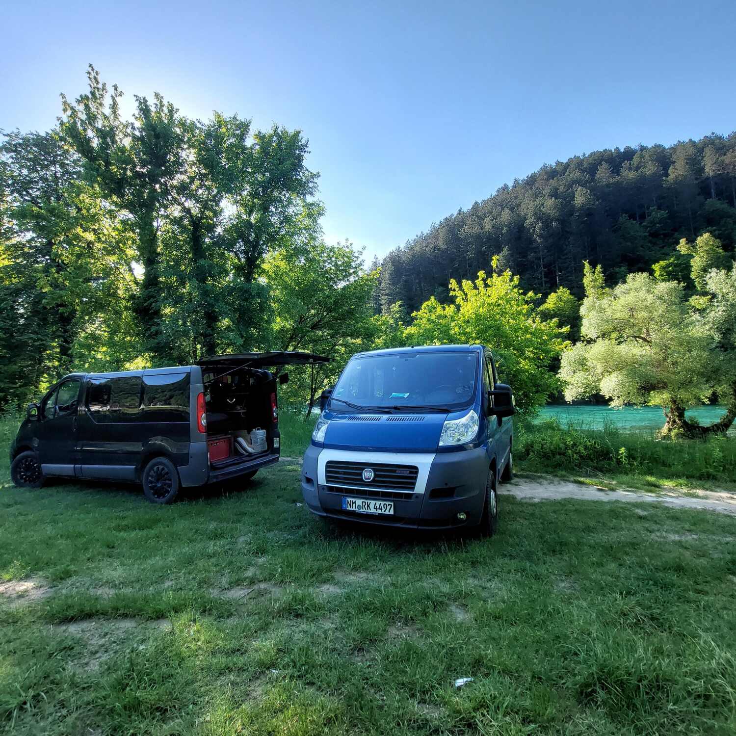 Roadtrip Bosnien