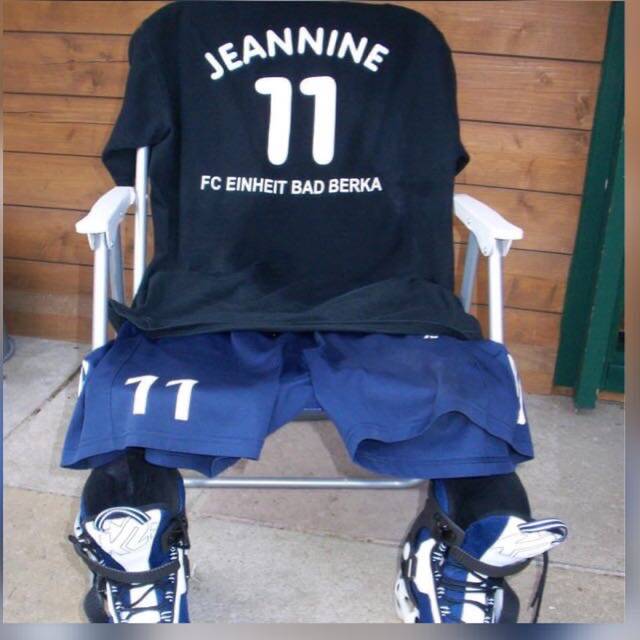 Jeannine Rothe