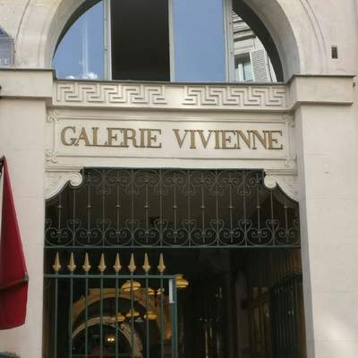 Passage Vivienne