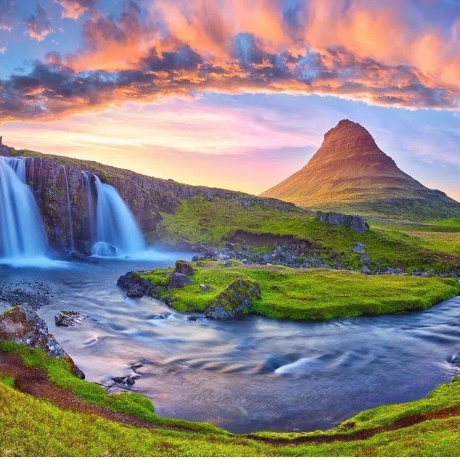 Lindblad - Iceland and Greenland