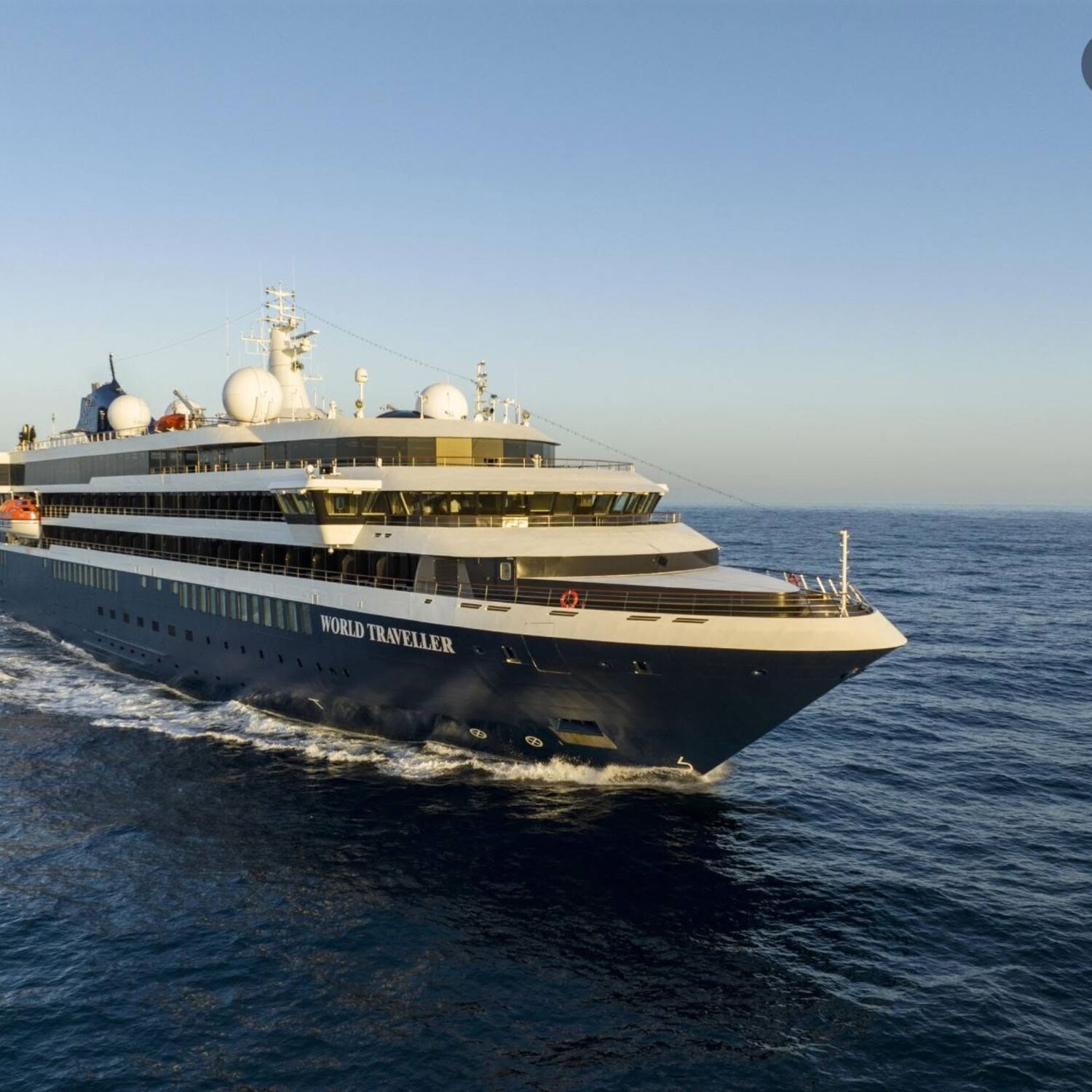 Atlas Cruise - Athens to Rome