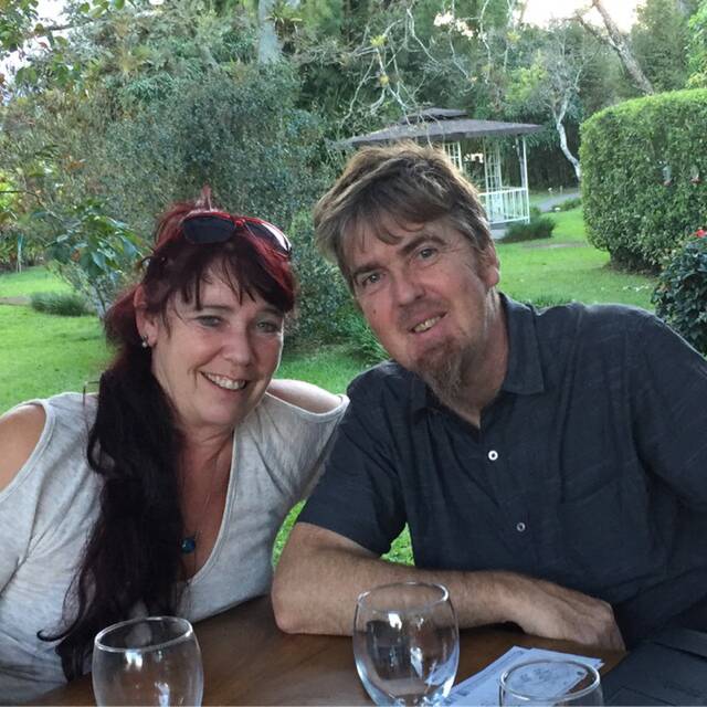 Franzisca und Fredy Imfeld Mosimann