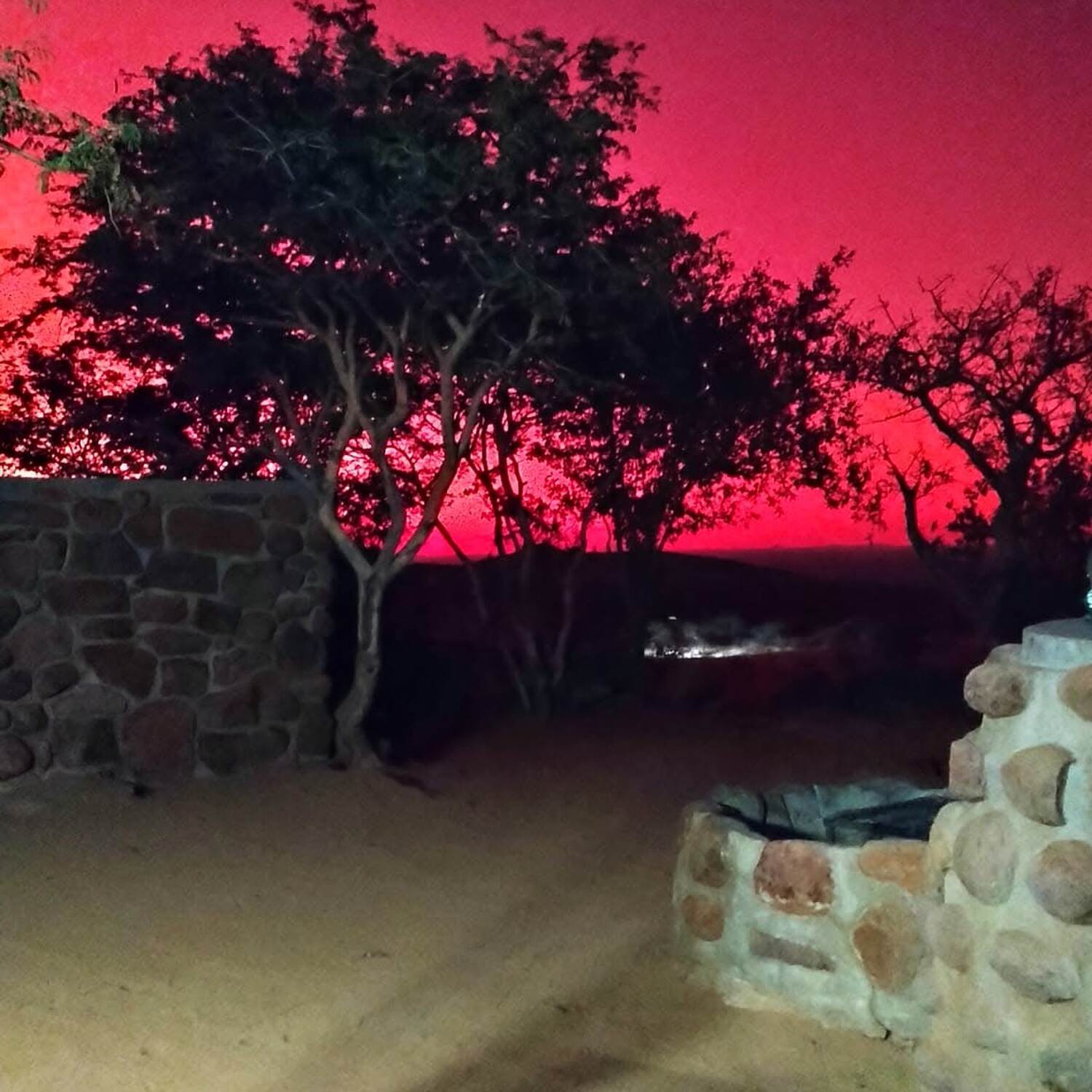 Camping Erongoplateau