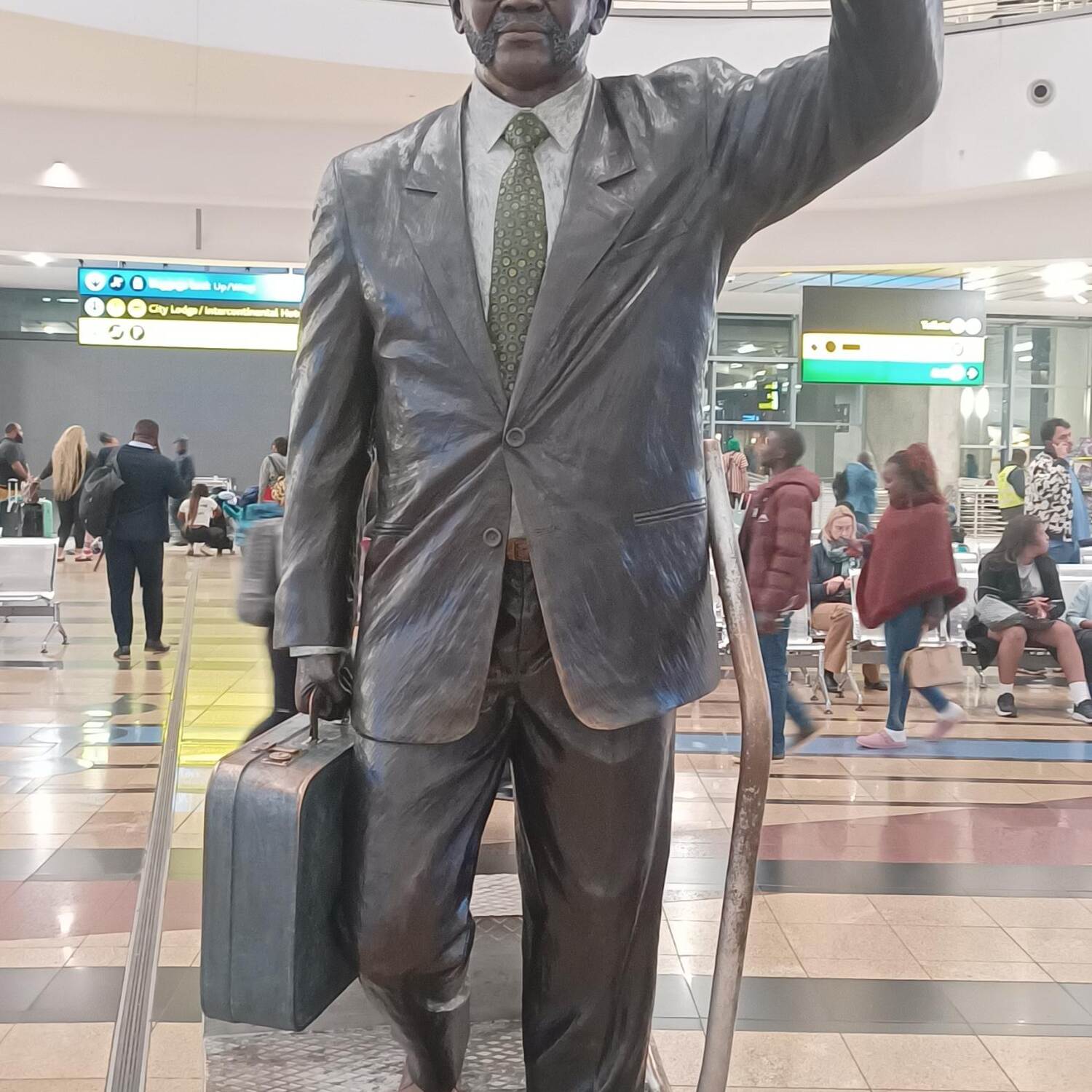 Südafrika, östliche Seite