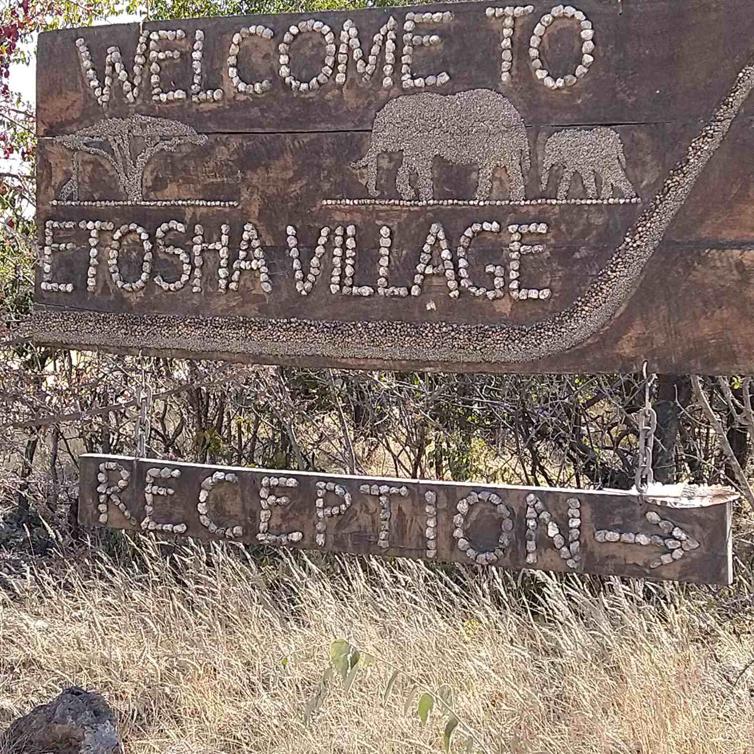 Camping @ Etosha Village