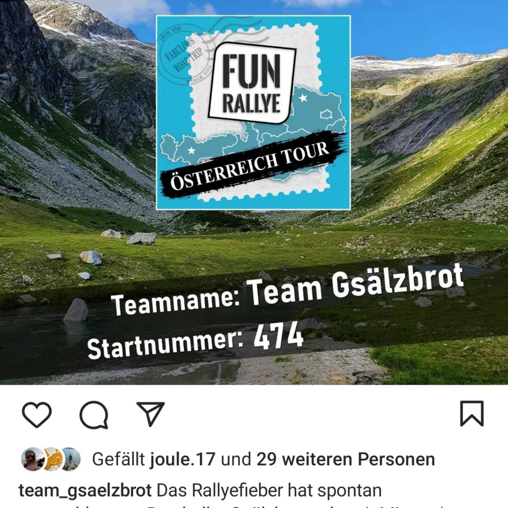 Funrallye Österreich 2023