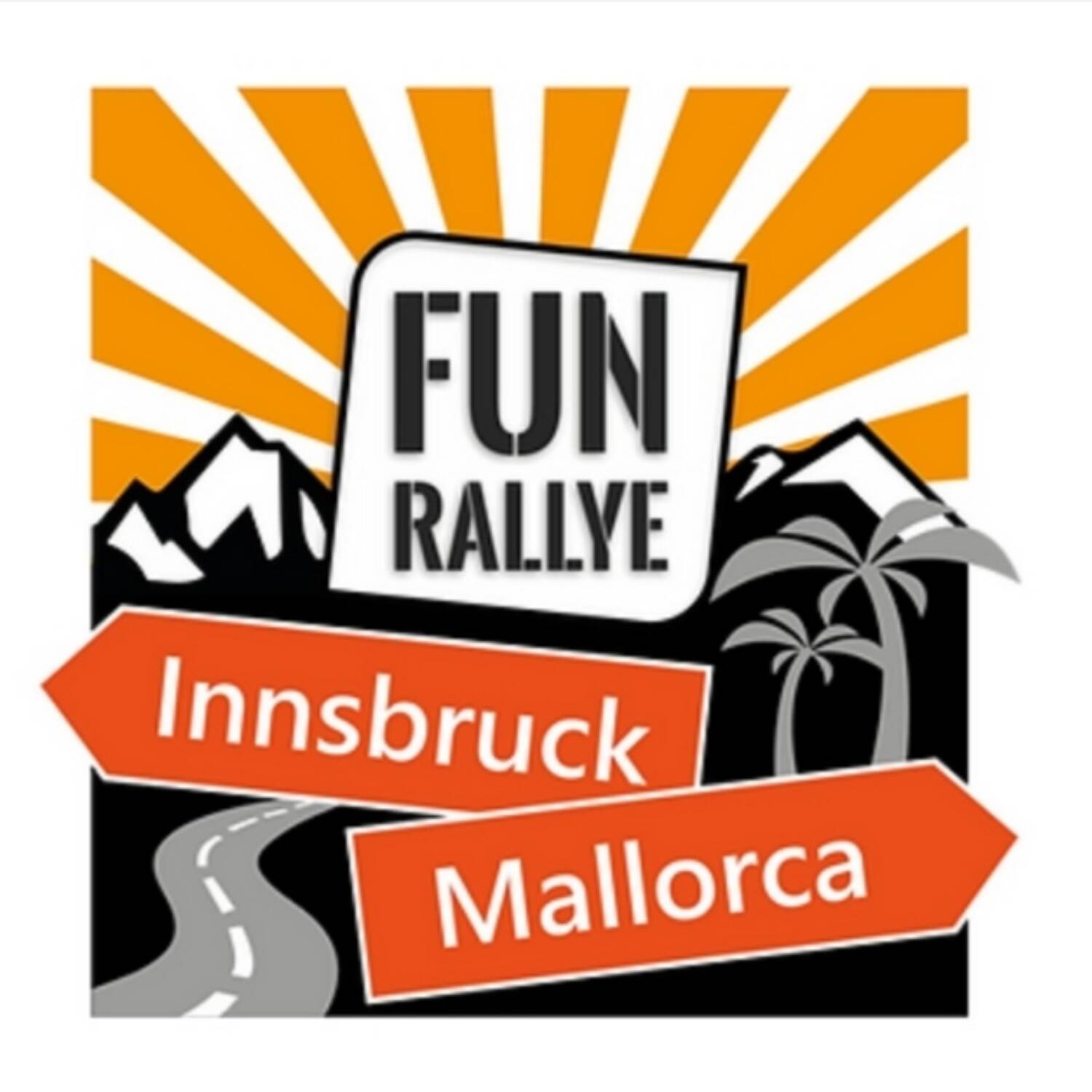 Innsbruck Mallorca Funrallye