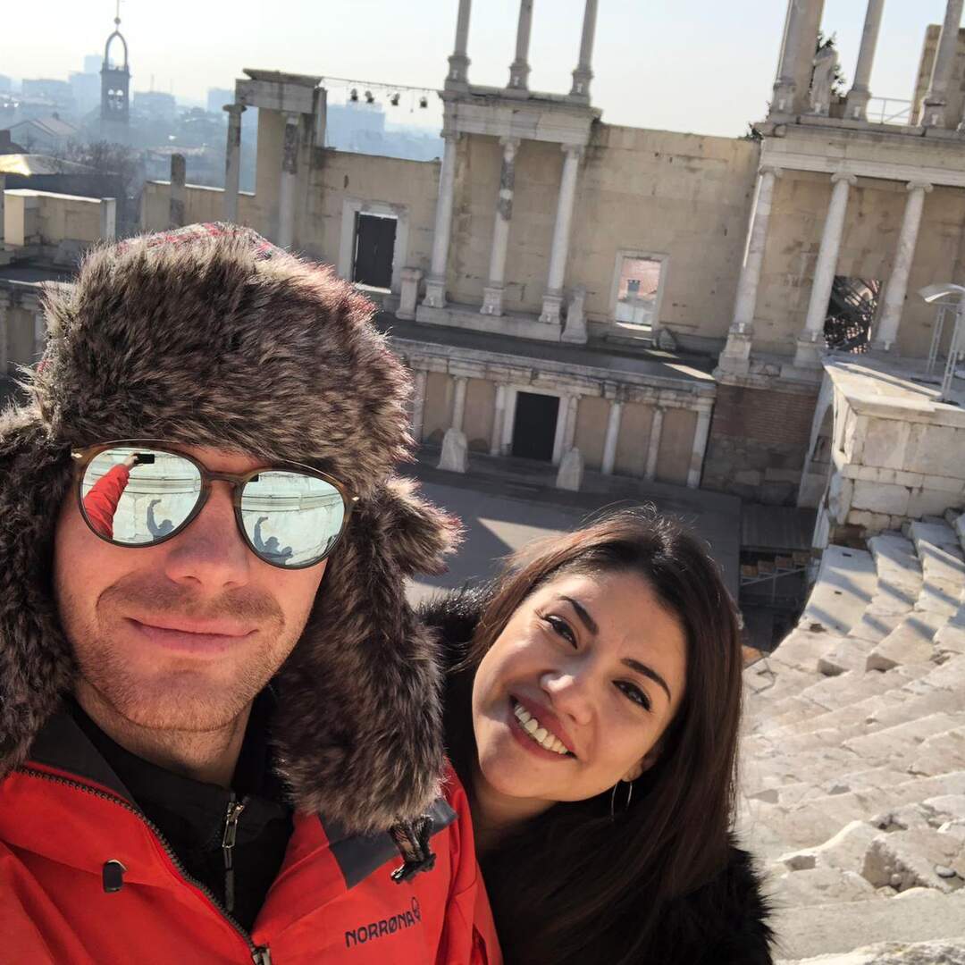 Weekend scape to Sofia
