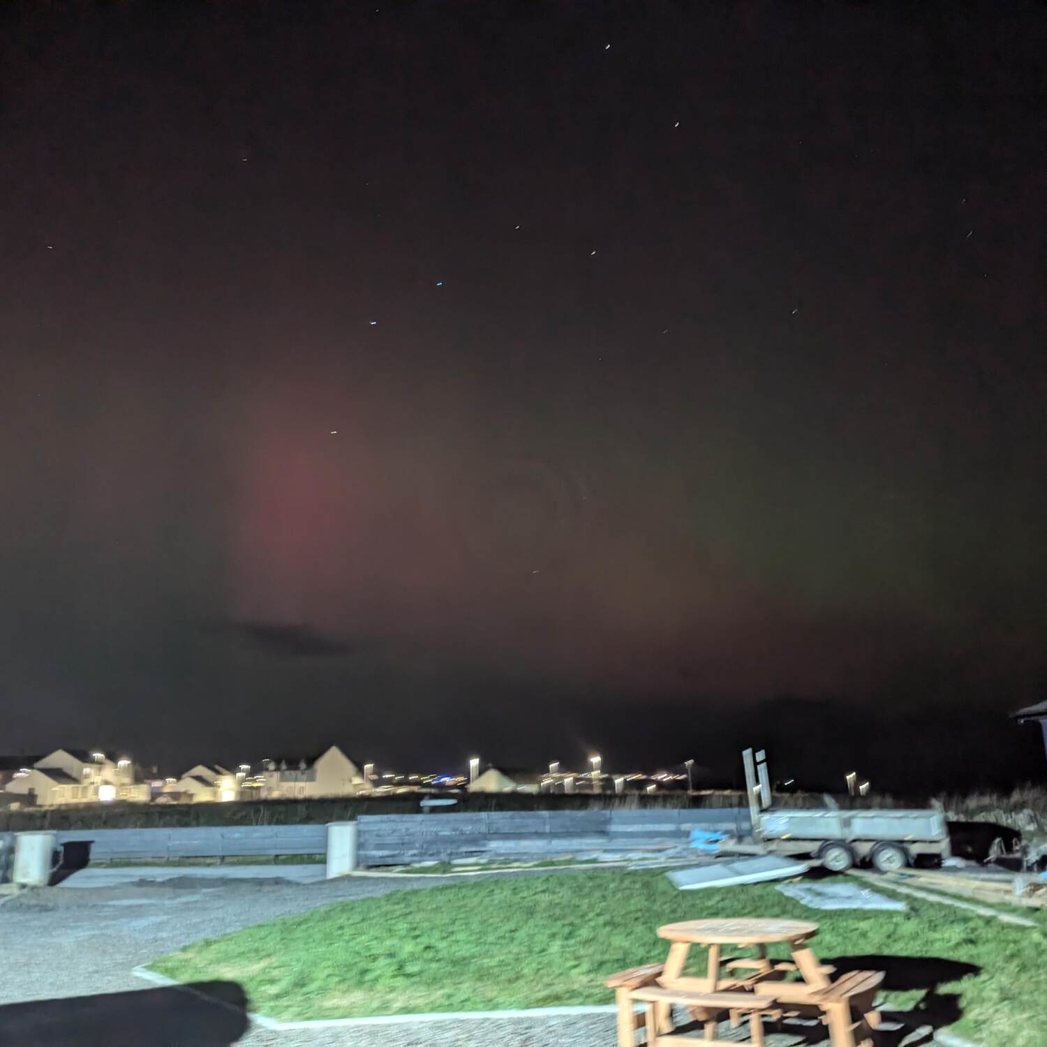 New years eve escape