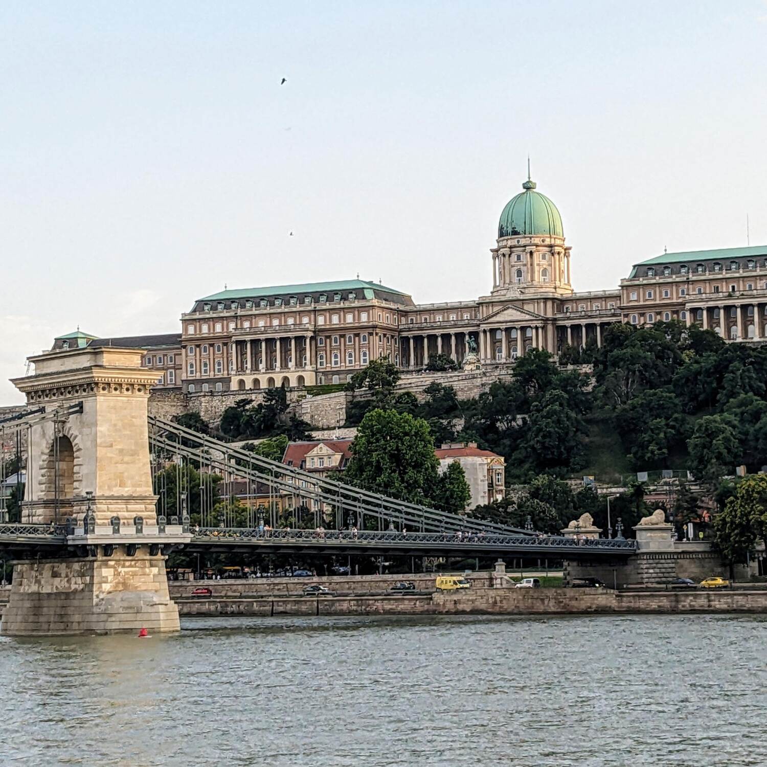 Budapest und Wien