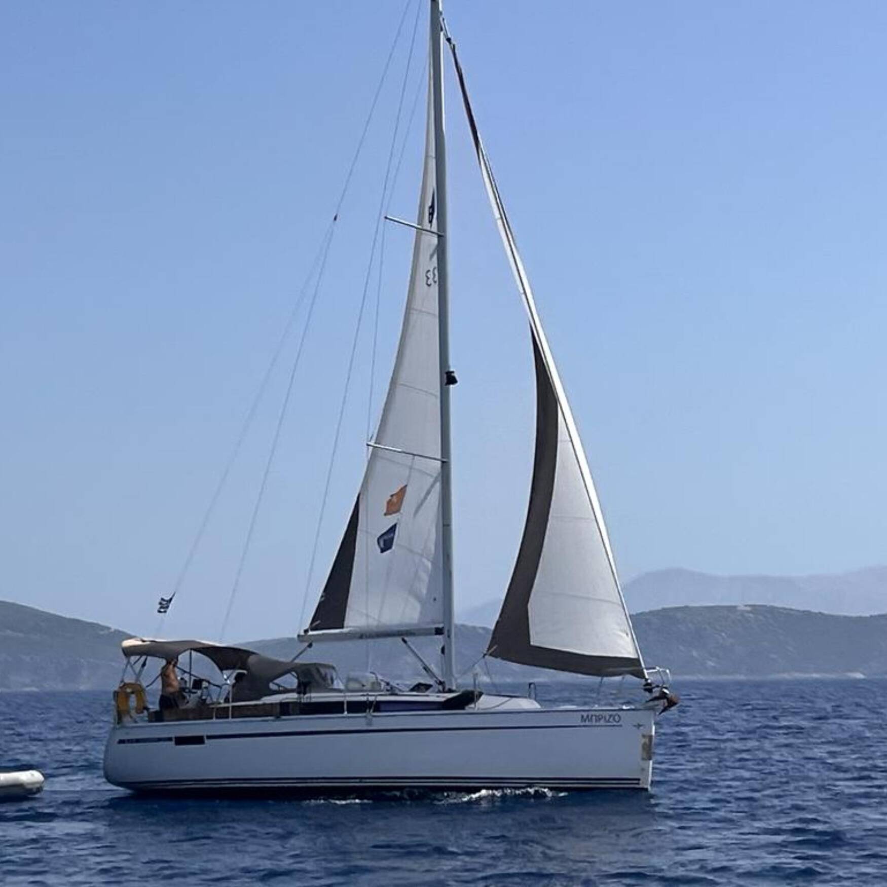Zeilvakantie Lefkas - Zakyntho