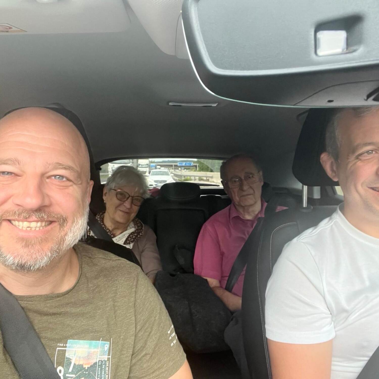 Montenegro zu fünft