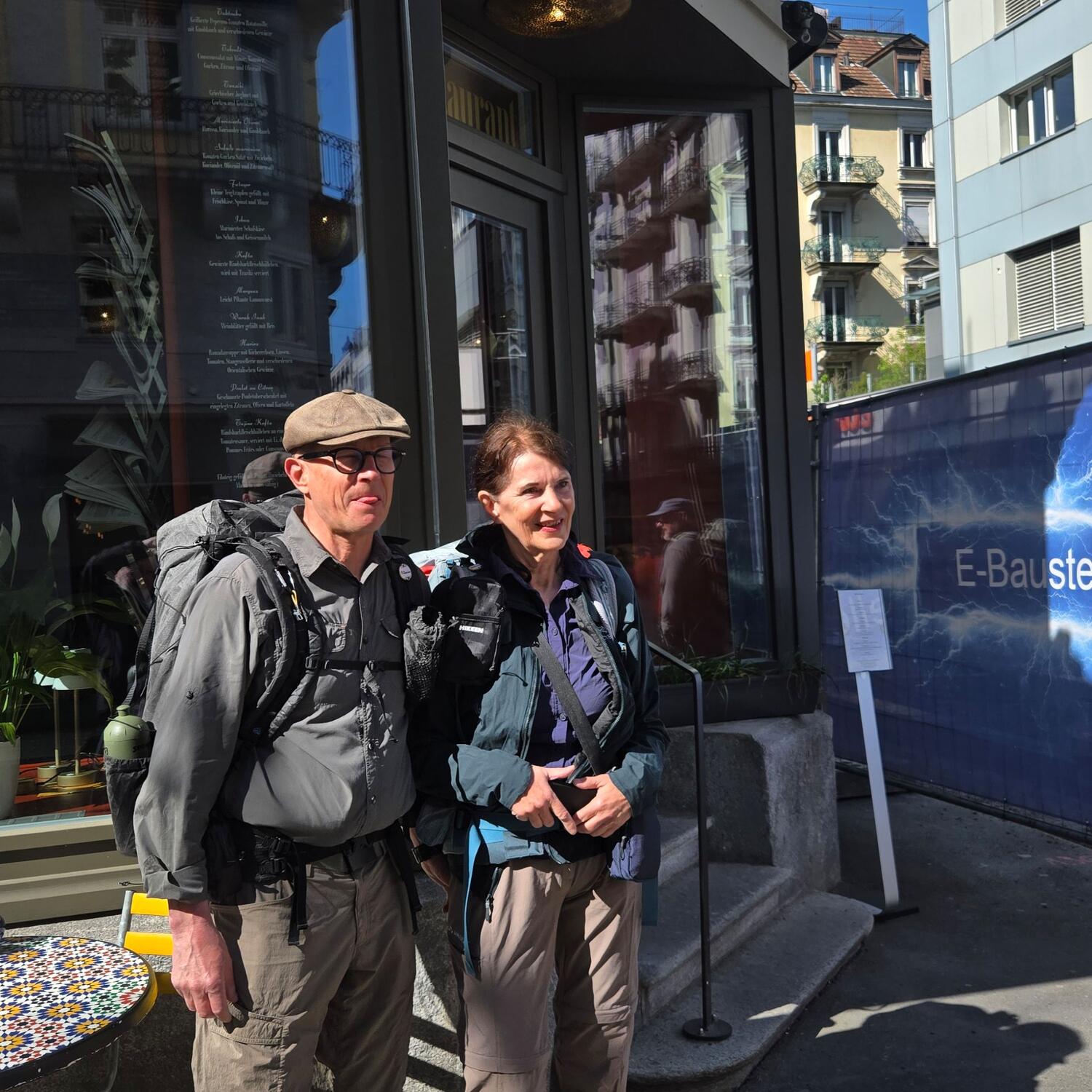Lausanne-London VF