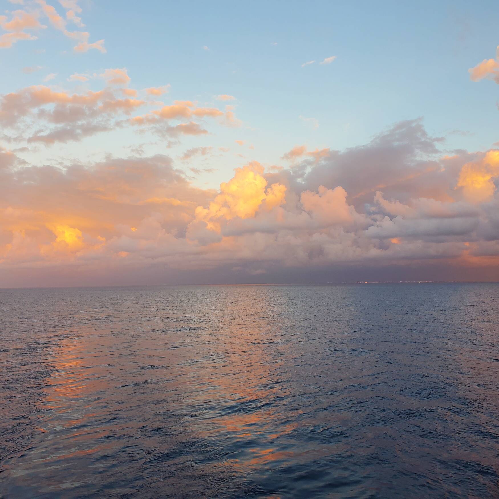 Riding the Ocean Waves ...