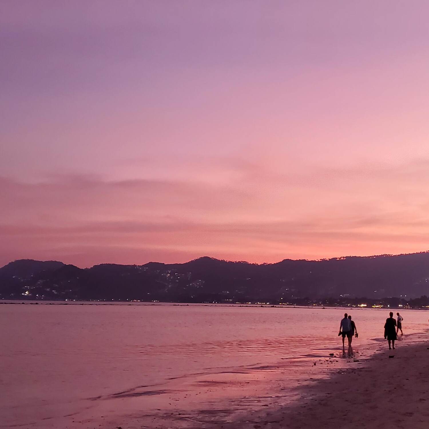 Koh Samui & Bali: "Live Aways"