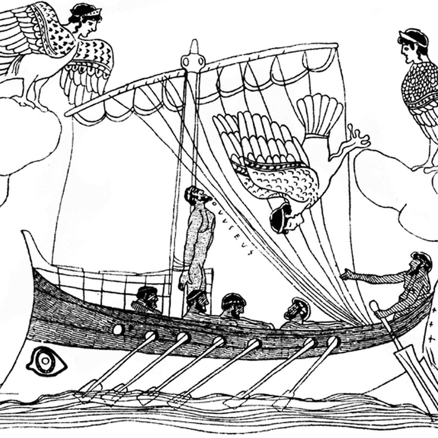 Nautical Odyssey