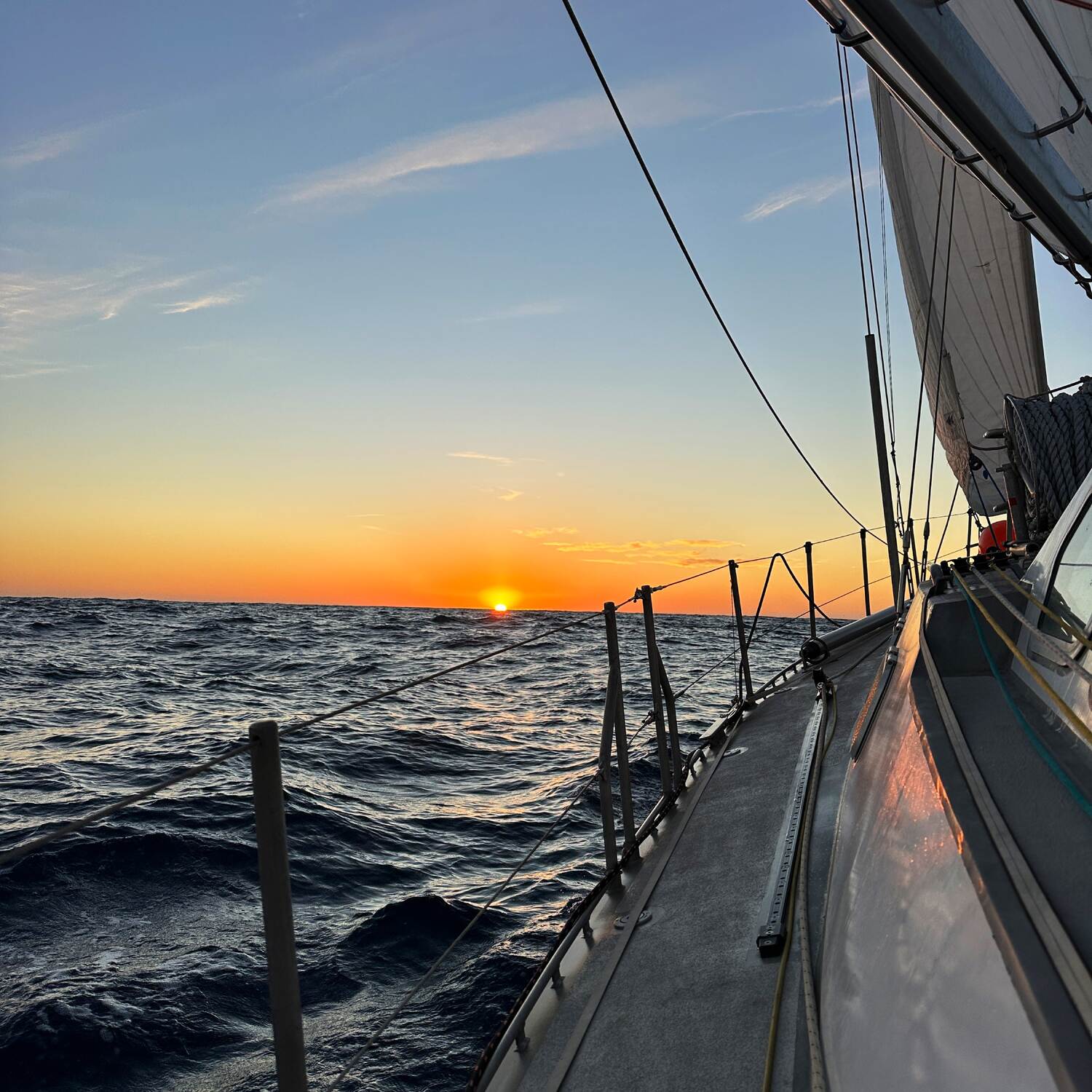 NZ Sailing - Part 2