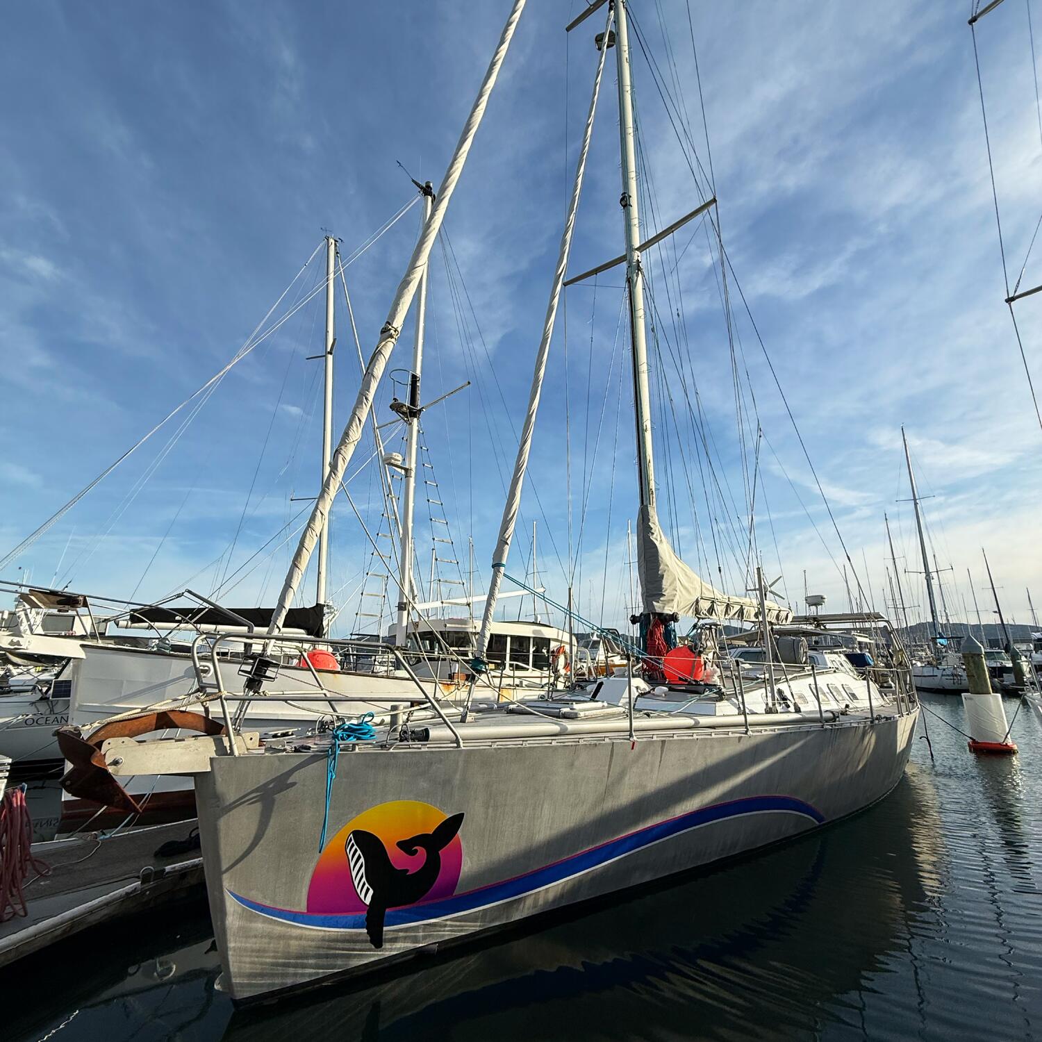 Sailing New Zealand Part 3
