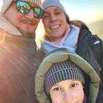 Sören, Theresa und Max