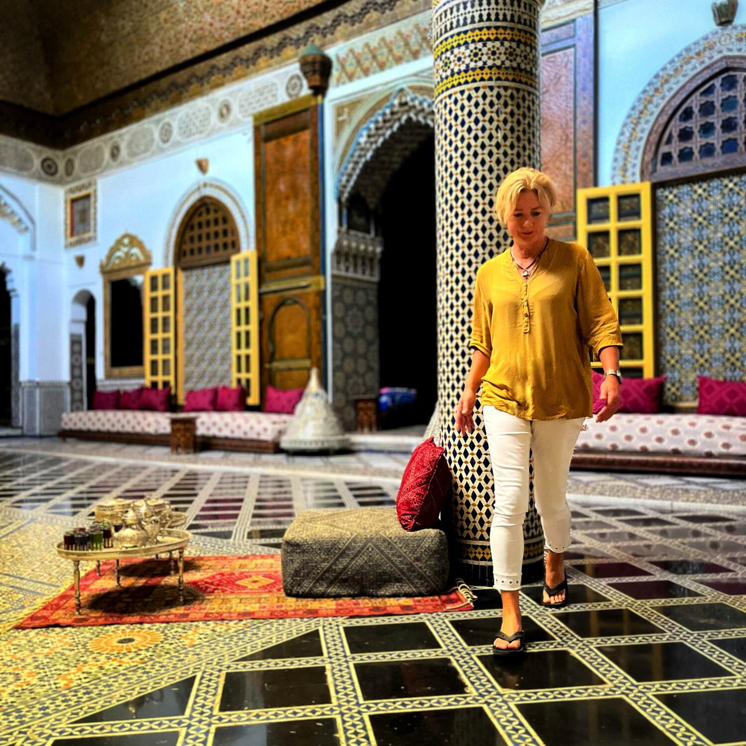 Fès • Marokko