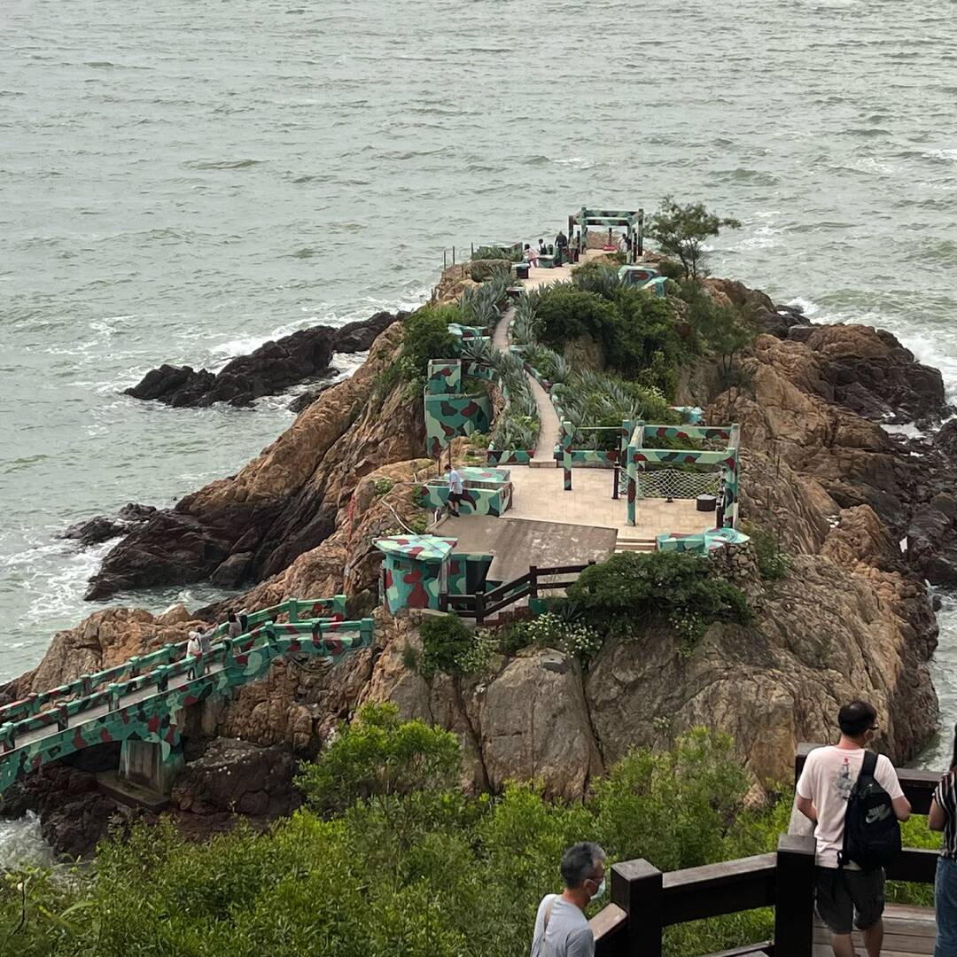 Taiwan Run II Matsu