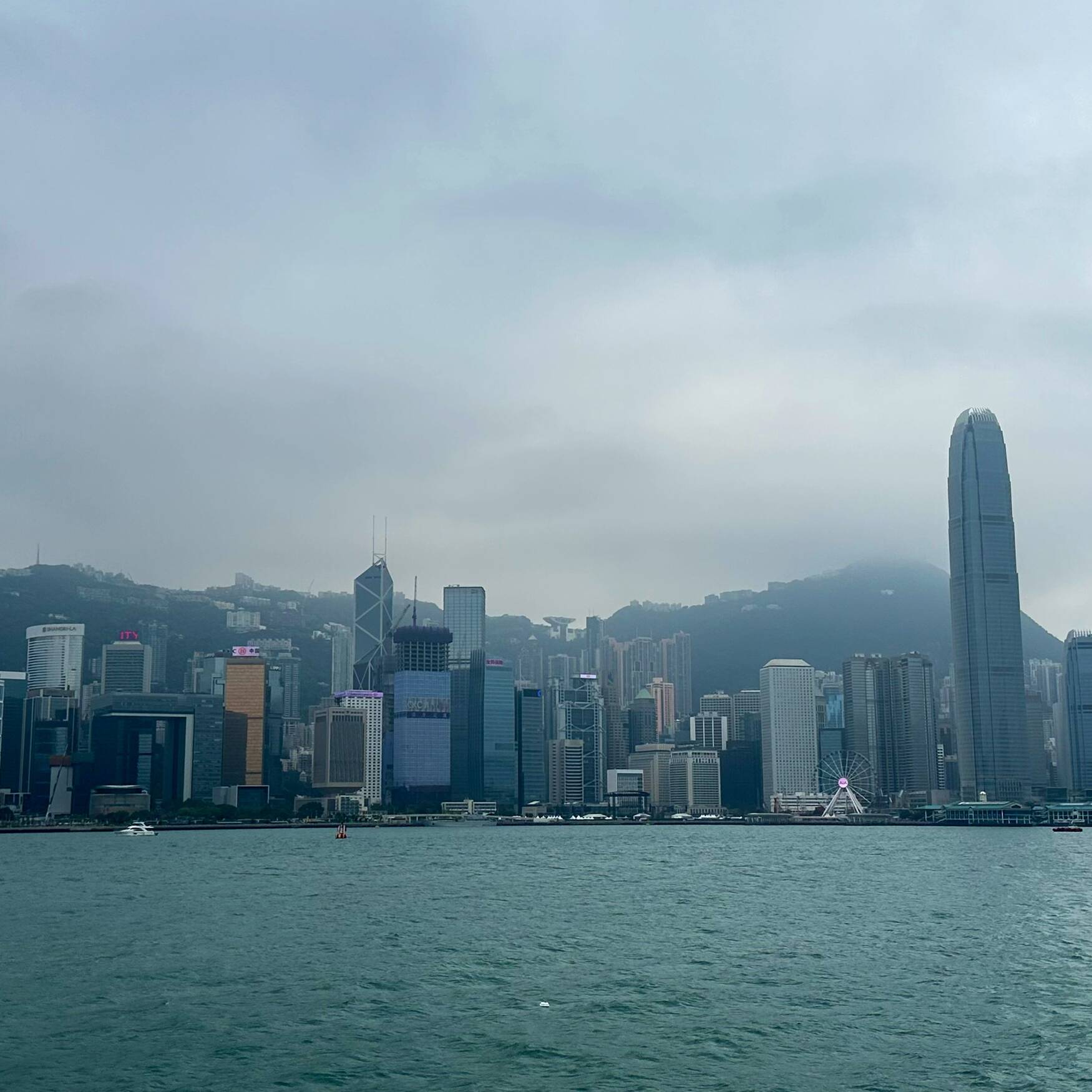 Hong Kong • Macau