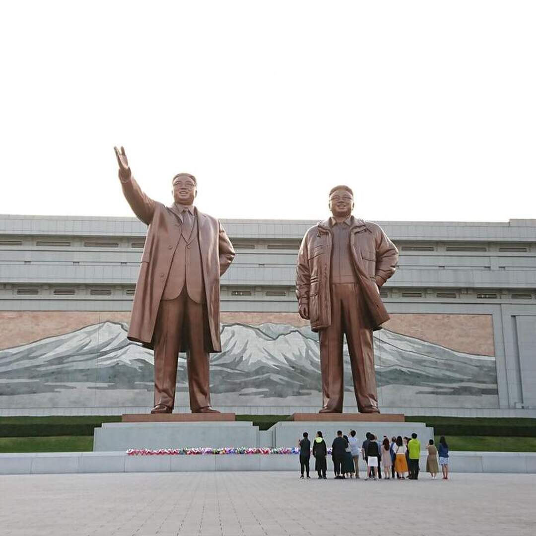 Mystic DPRK