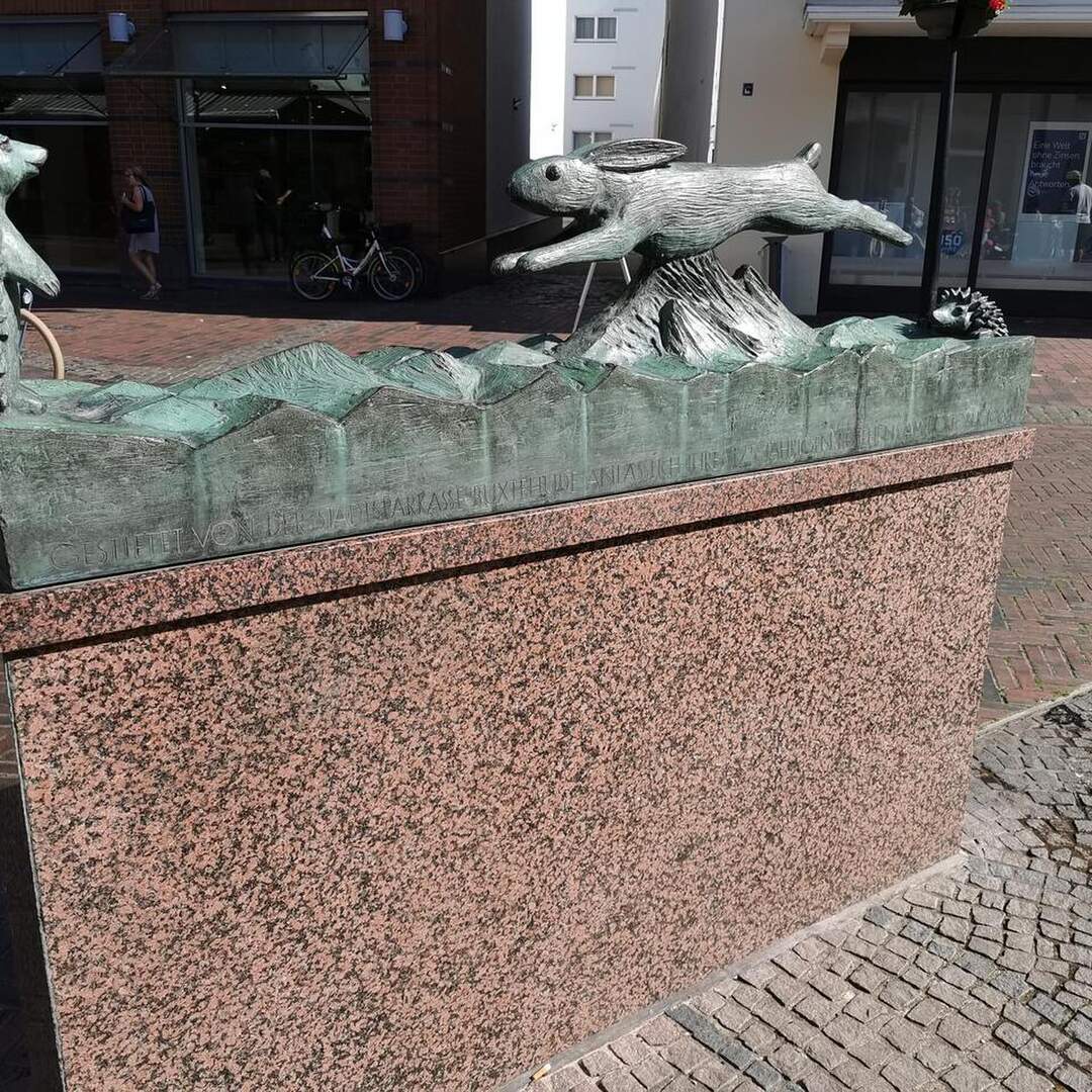 Mal sehen wo es hin geht