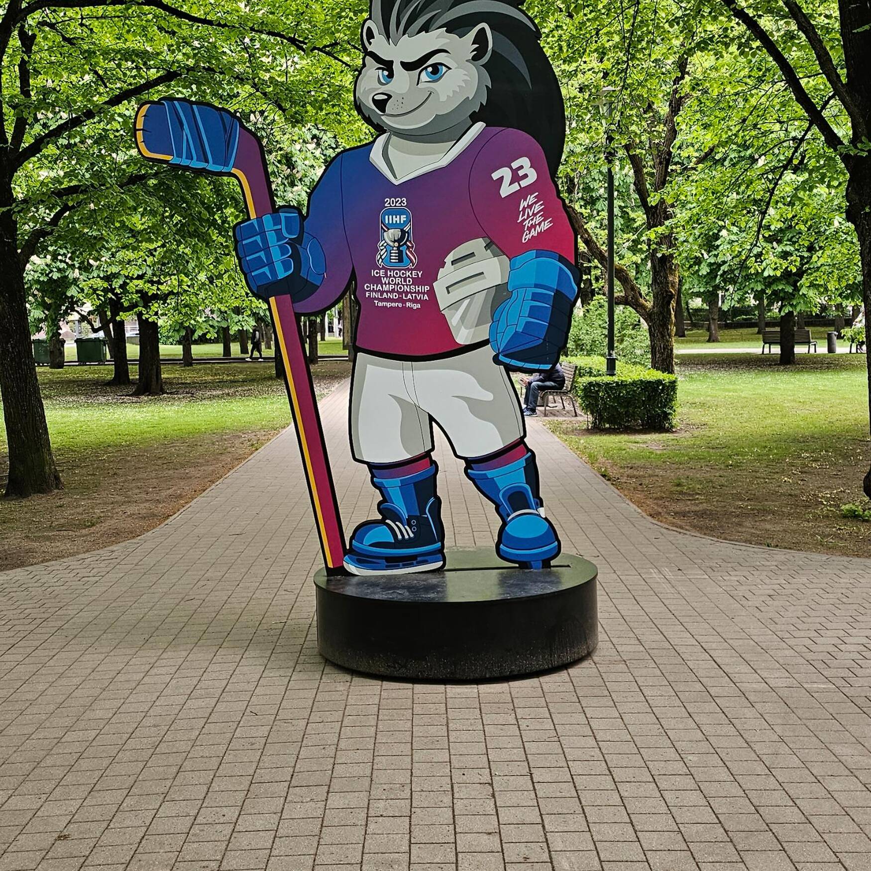 RIGA IIHF 2023