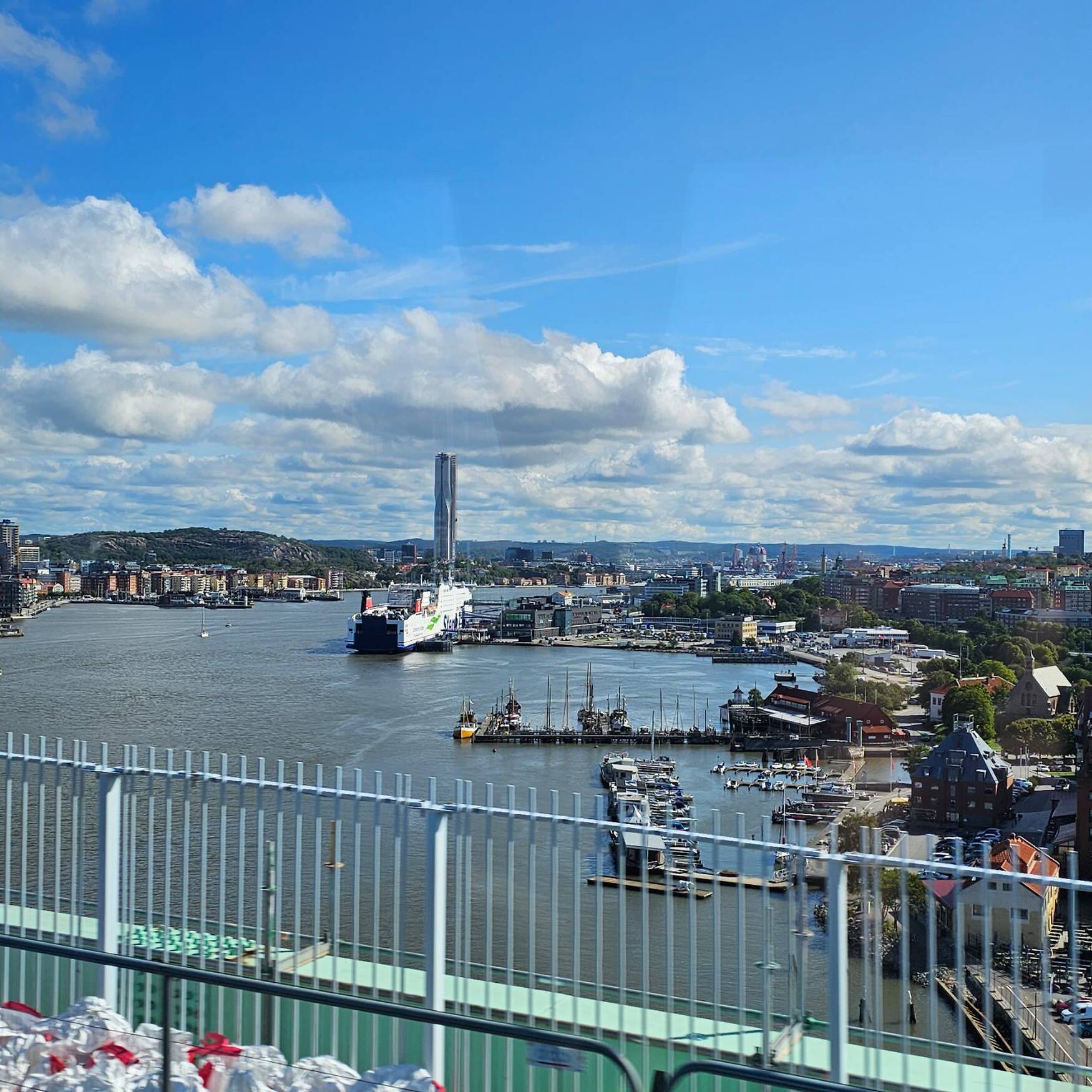 Week-end Goteborg
