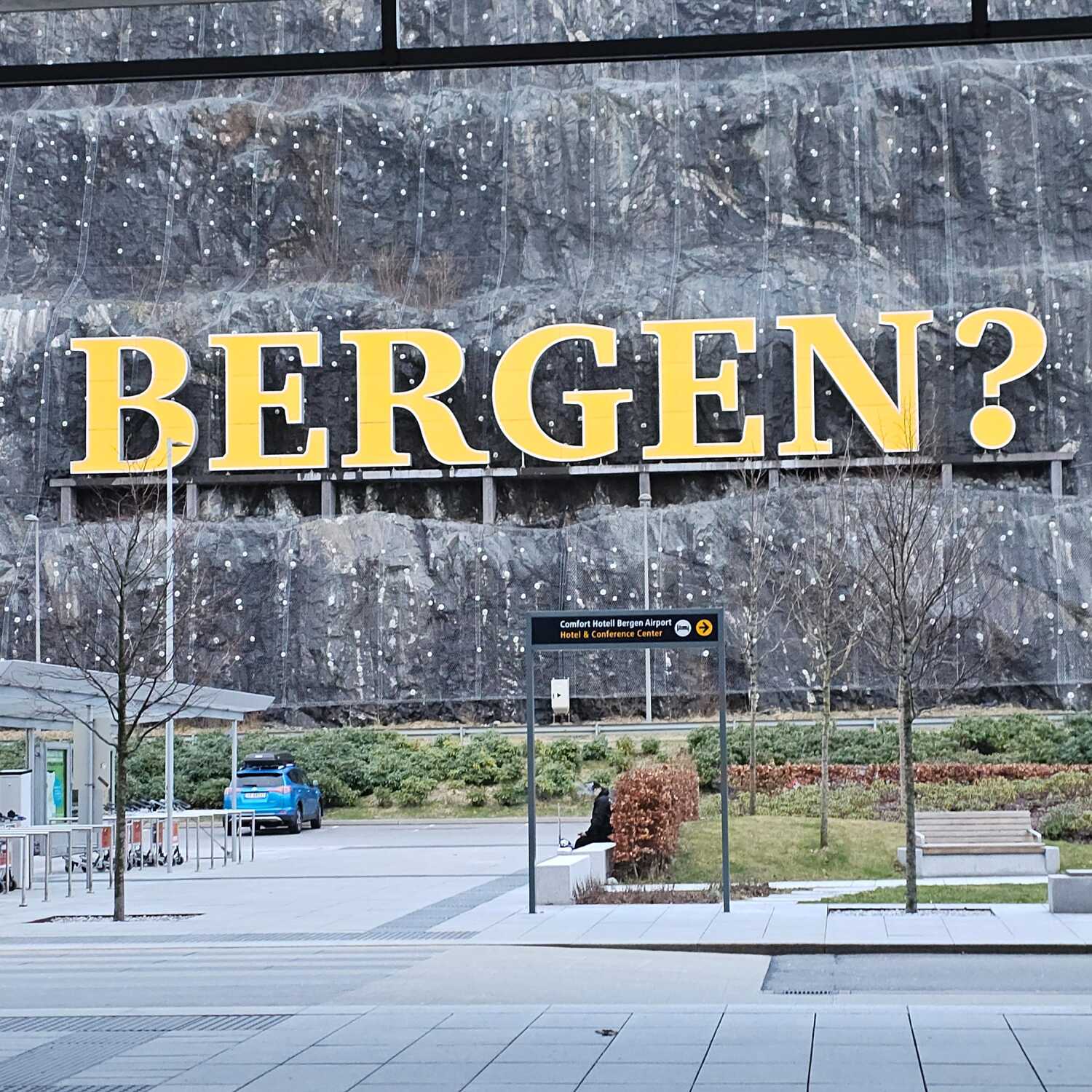 Bergen, Norge