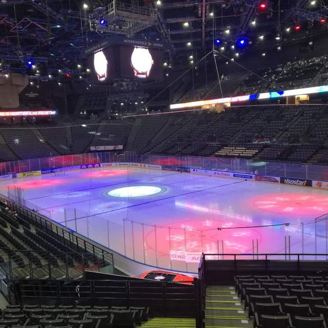Paris Hockey WM 2017