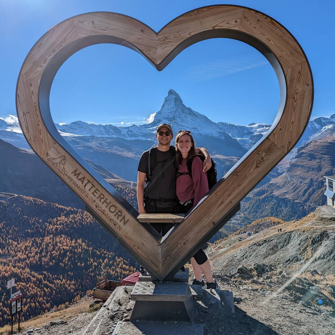 Serena and Josh's Travels
