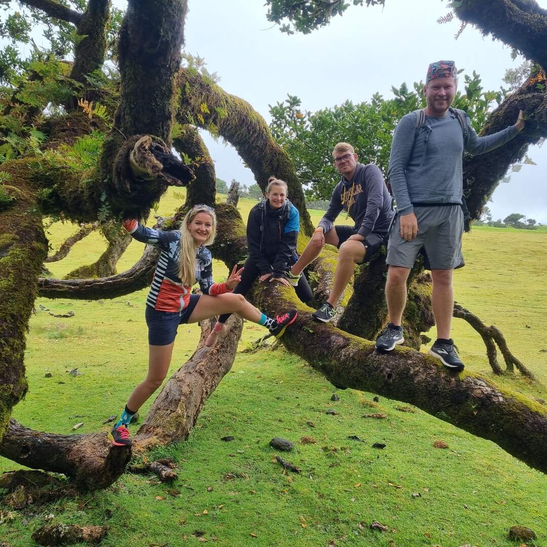 Aktivurlaub Madeira