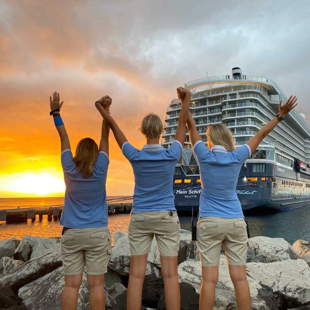 Vom Mittelmeer in die Karibik