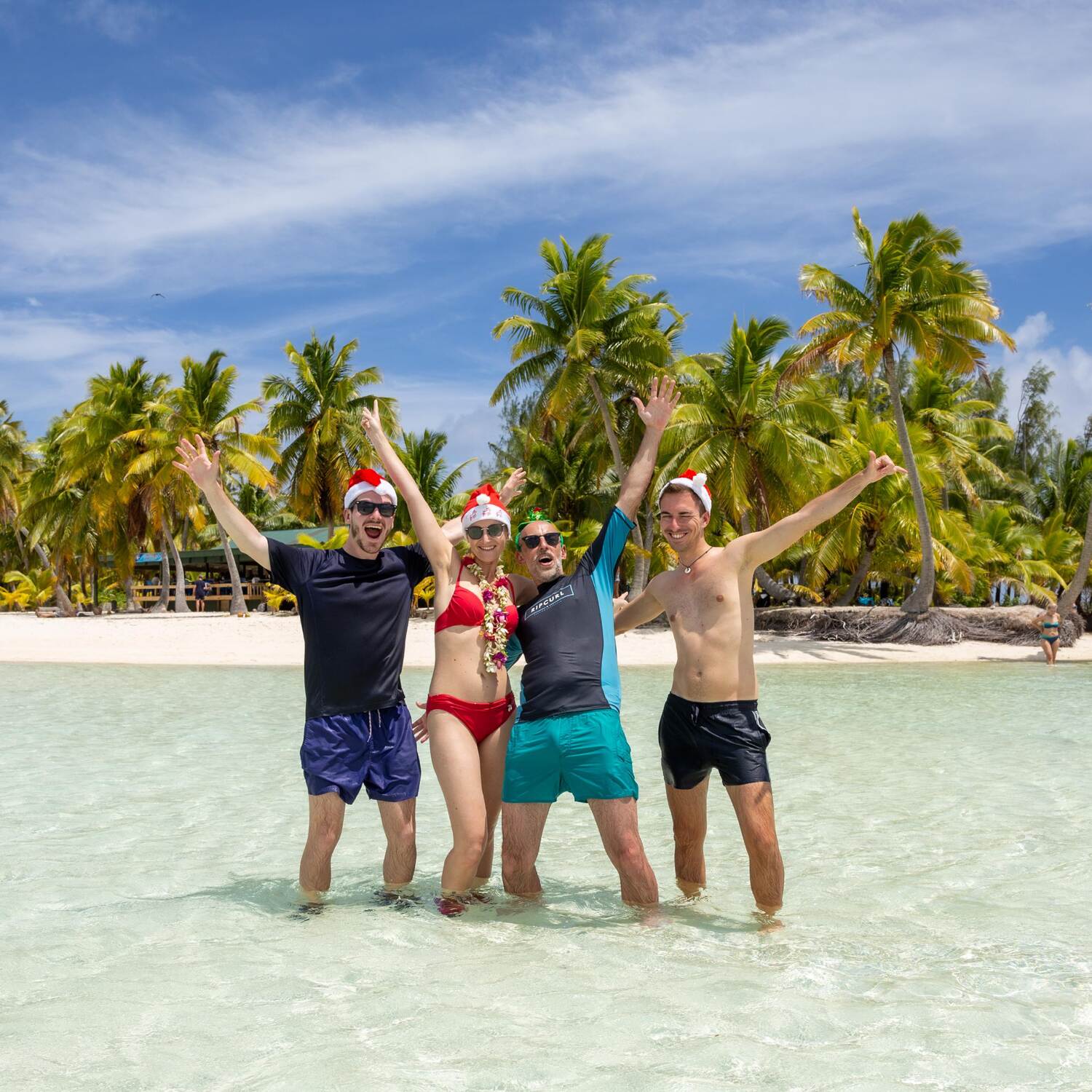 X-Mas Abenteuer Down Under