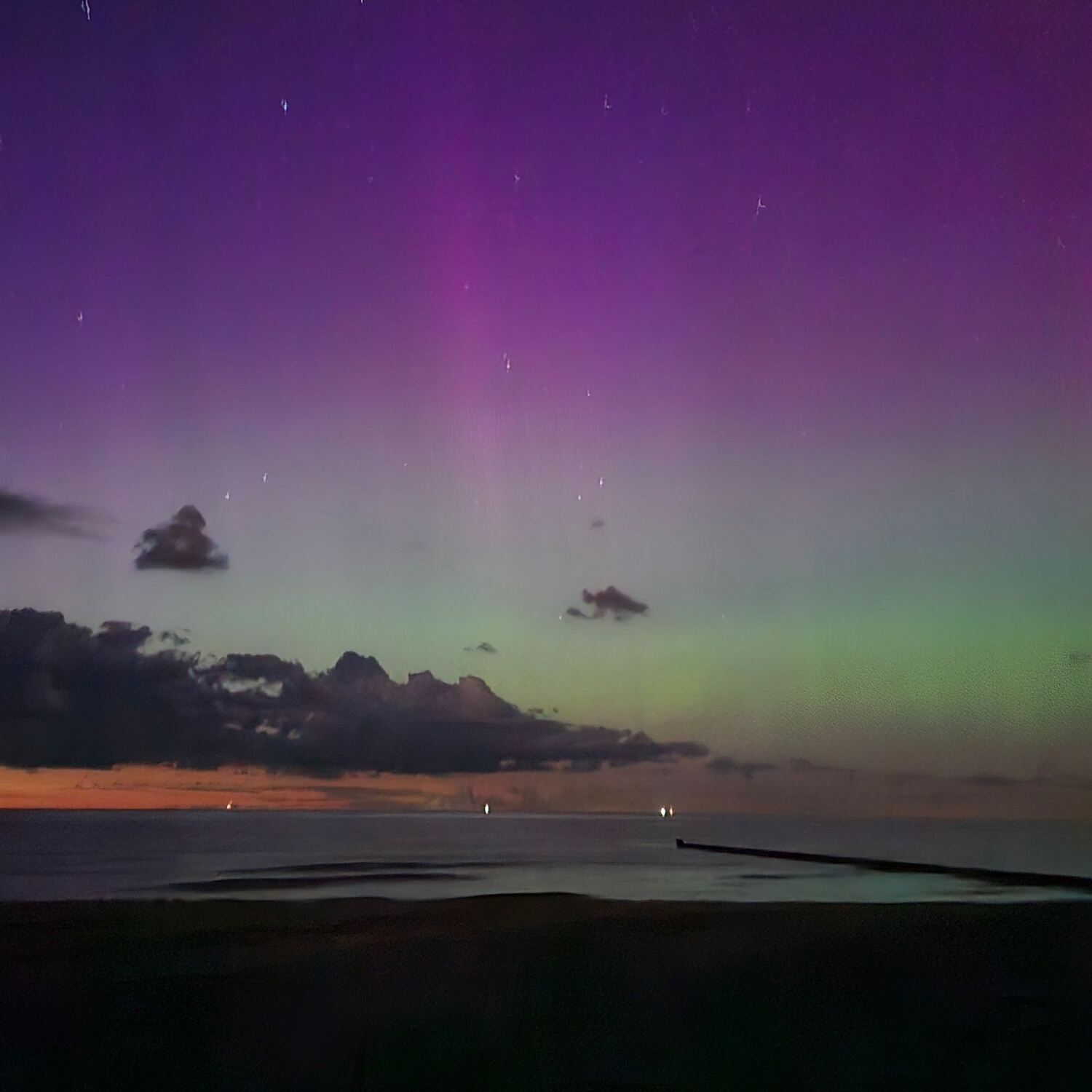 Warum in die Ferne schweifen..