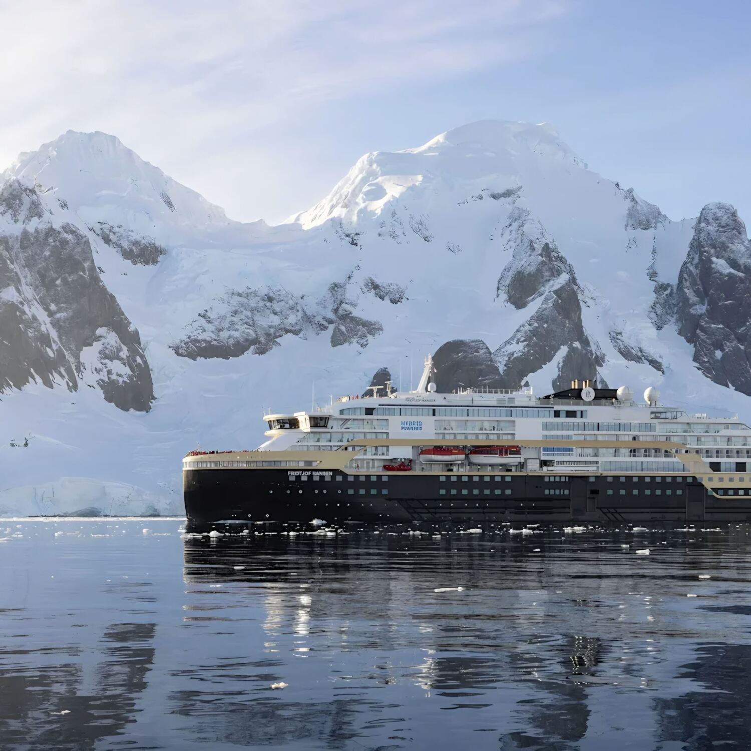 Auf den Spuren der Inuit