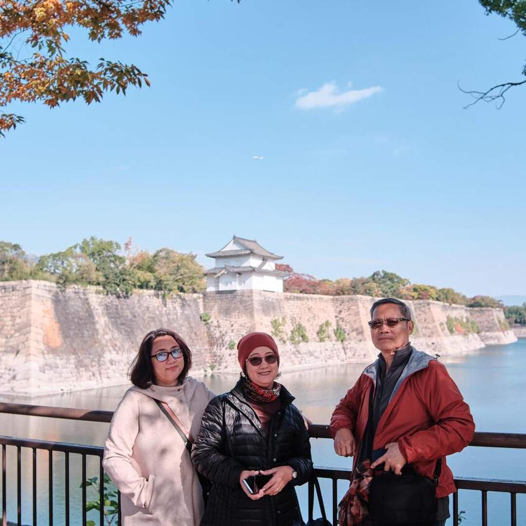 Osaka and Tokyo 2019